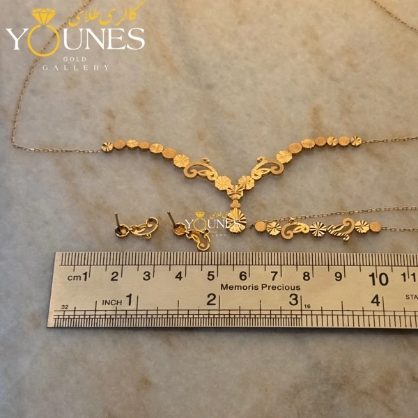 سرویس طلا بته جقه